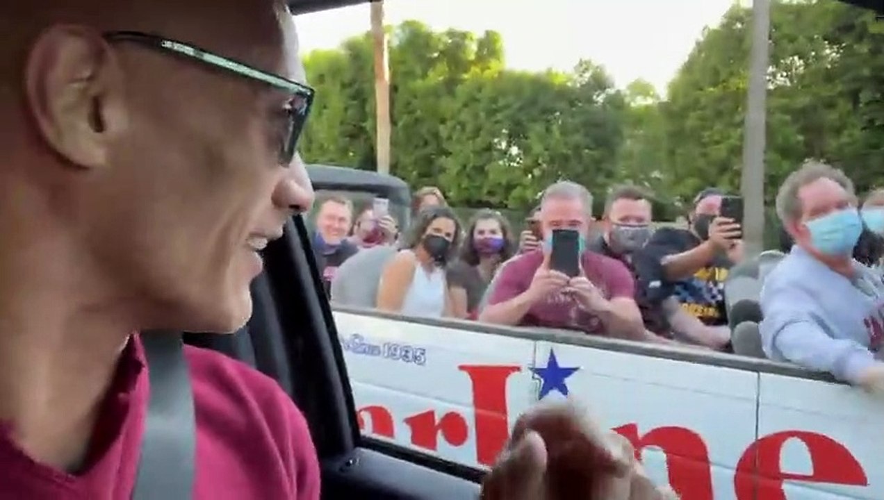 Dwayne Johnson