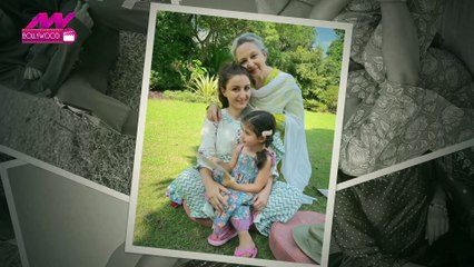 Soha Ali Khan keeps herself fit at the age of 43 | NN Bollywood