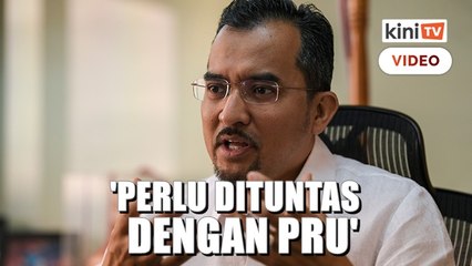 Belum tentu MoU kerajaan-PH kekal hingga Julai depan - Asyraf