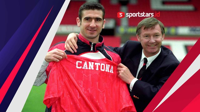 Eric Cantona Turun Tangan, Umumkan jadi Pelatih Manchester United