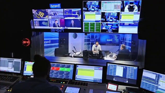 Innovation militaire : Emmanuel Chiva répond aux questions de Dimitri Pavlenko