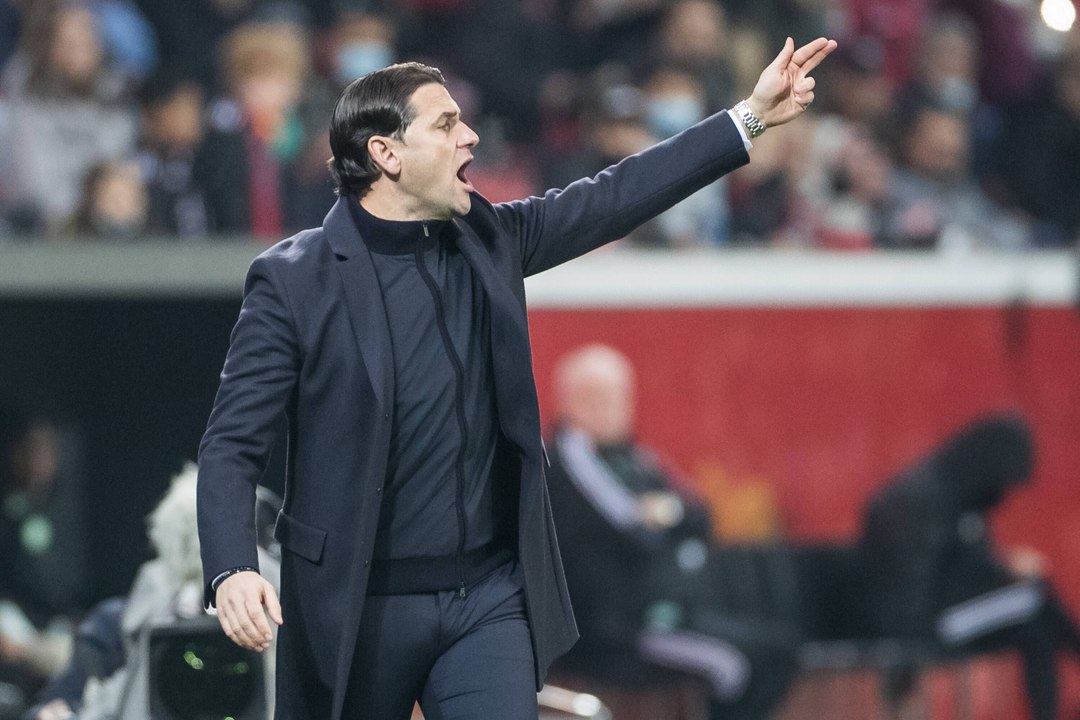 Bayer-Coach Seoane zum Gruppensieg: 'Das ist keine Selbstverständlichkeit'