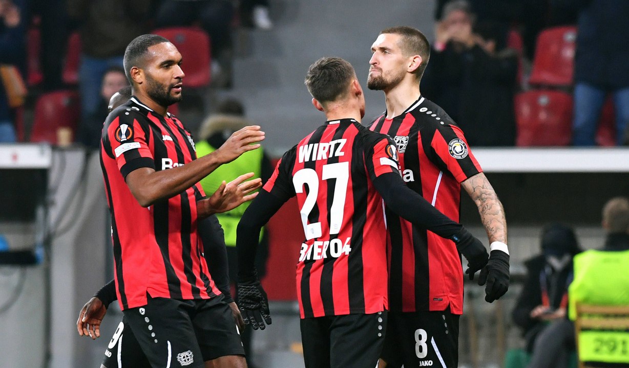 'Sehr schwierigen Gegner erspart': Andrich erklärt Bayers Ziel