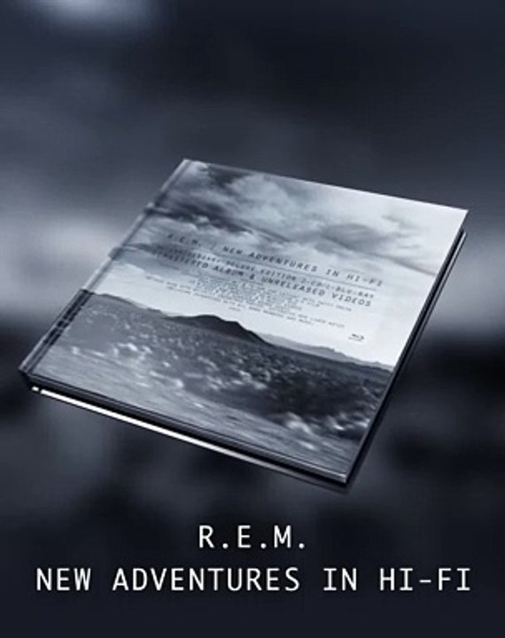 REM - New Adventures In Hi-Fi