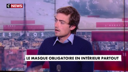 Nathan Devers : «Le gouvernement refuse de donner de la valeur à sa propre parole»