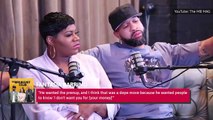 The Truth About Fantasia Barrino And Kendall Taylor's Marriage