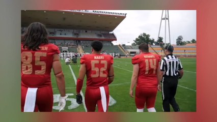 Wael Nasri, Stéphanois mais footballeur américain