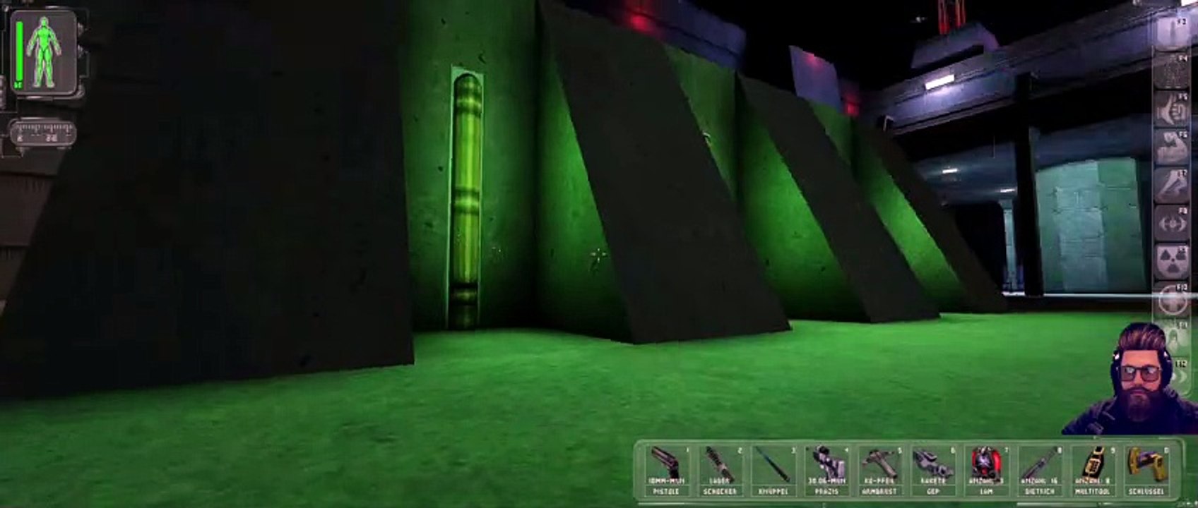 Deus Ex (GOTY)  Let's Play Folge #041 U-Boot kapern in der MJ12 U-Boot Basis [German/Deutsch]