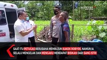 Kakek di Ponorogo Bongkar Makam Istri, Mengaku Dapat Bisikan