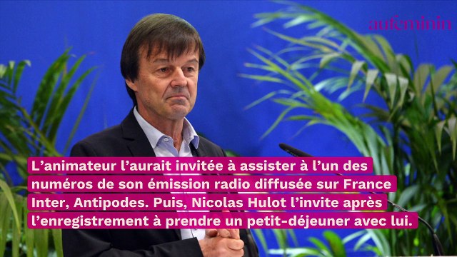 Nicolas Hulot accusé d’agression sexuelle : le témoignage glaçant d’une plaignante