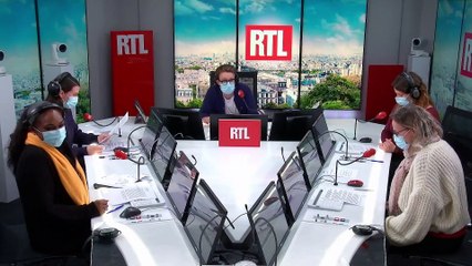 Le journal RTL de 19h du 25 novembre 2021