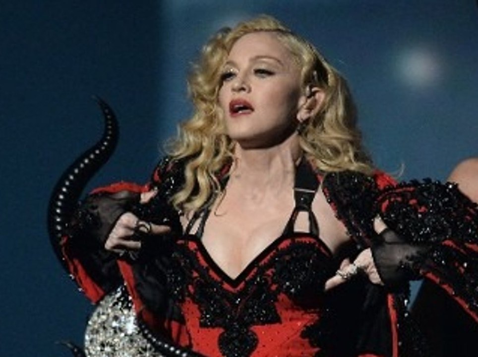 Instagram löscht erotische Bilder: Sängerin Madonna ist außer sich