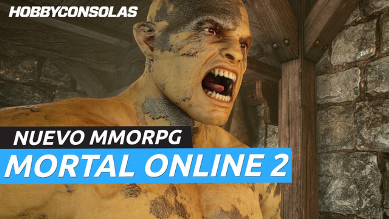 Mortal Online 2 - Gameplay