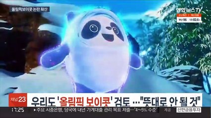 우리도 '올림픽 보이콧' 검토…중국 "뜻대로 안 될 것"