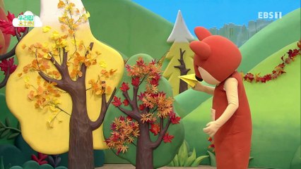 생방송 우리집 유치원 - 야호! 대나무 통으로 놀아요_#003