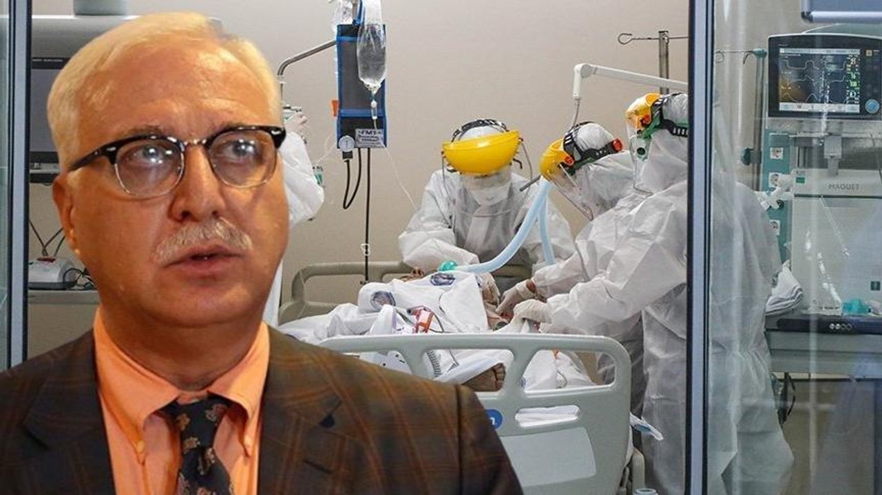 Prof. Dr. Tevfik Özlü’den korkutan uyarı: Hâlâ çok yüksek