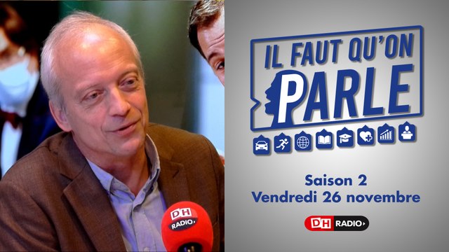 Il faut qu'on parle avec Yves Coppieters