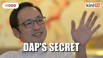 DAP reveals 18 candidates for Sarawak, 8 more kept secret