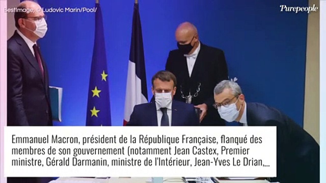 "Ils se comprennent sans se parler" : Qui est le "jumeau" d'Emmanuel Macron, Alexis Kohler ?