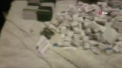 Son dakika... İstanbul'da sahte ilaç depolarına baskın: 5 gözaltı