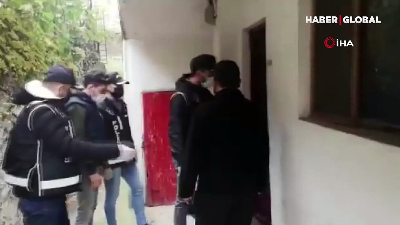 İstanbul’da sahte koronavirüs ilacı operasyonu