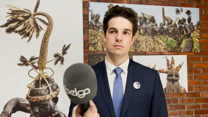 La Belgique prête à examiner la restitution à la RDC de tous les biens coloniaux estime Thomas Dermine