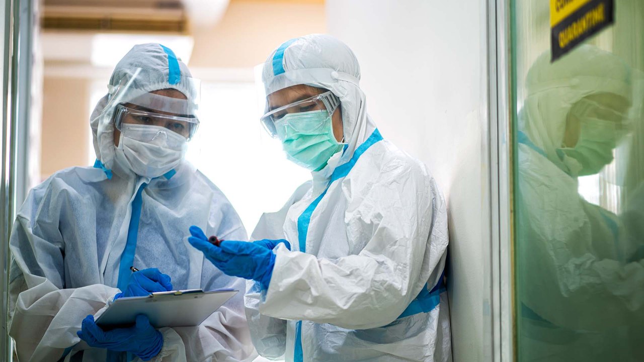 Corona: Neue Virus-Variante aus Südafrika löst Besorgnis aus