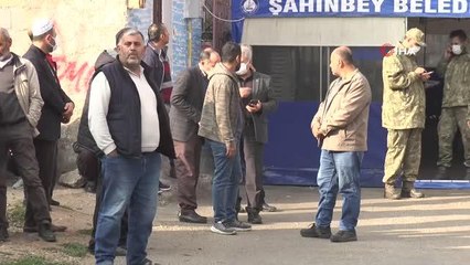 Son dakika haber! Gaziantep'e şehit ateşi düştü