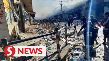 Australia's military to aid in Solomon Islands unrest