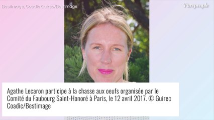 "Je suis victime d'un harceleur depuis 3 mois" : Agathe Lecaron, malmenée, se confie