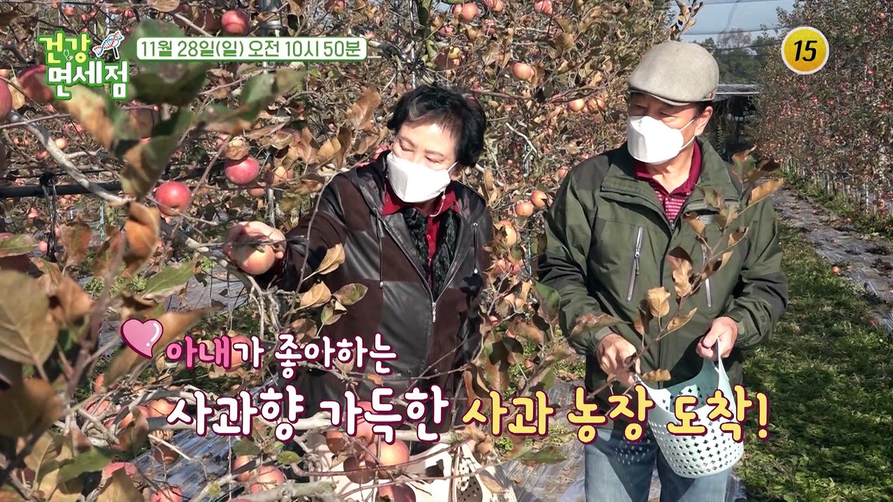 건강 관리 극과 극! 한인수 부부의 건강 상태는?_건강면세점 79회 예고 TV CHO...