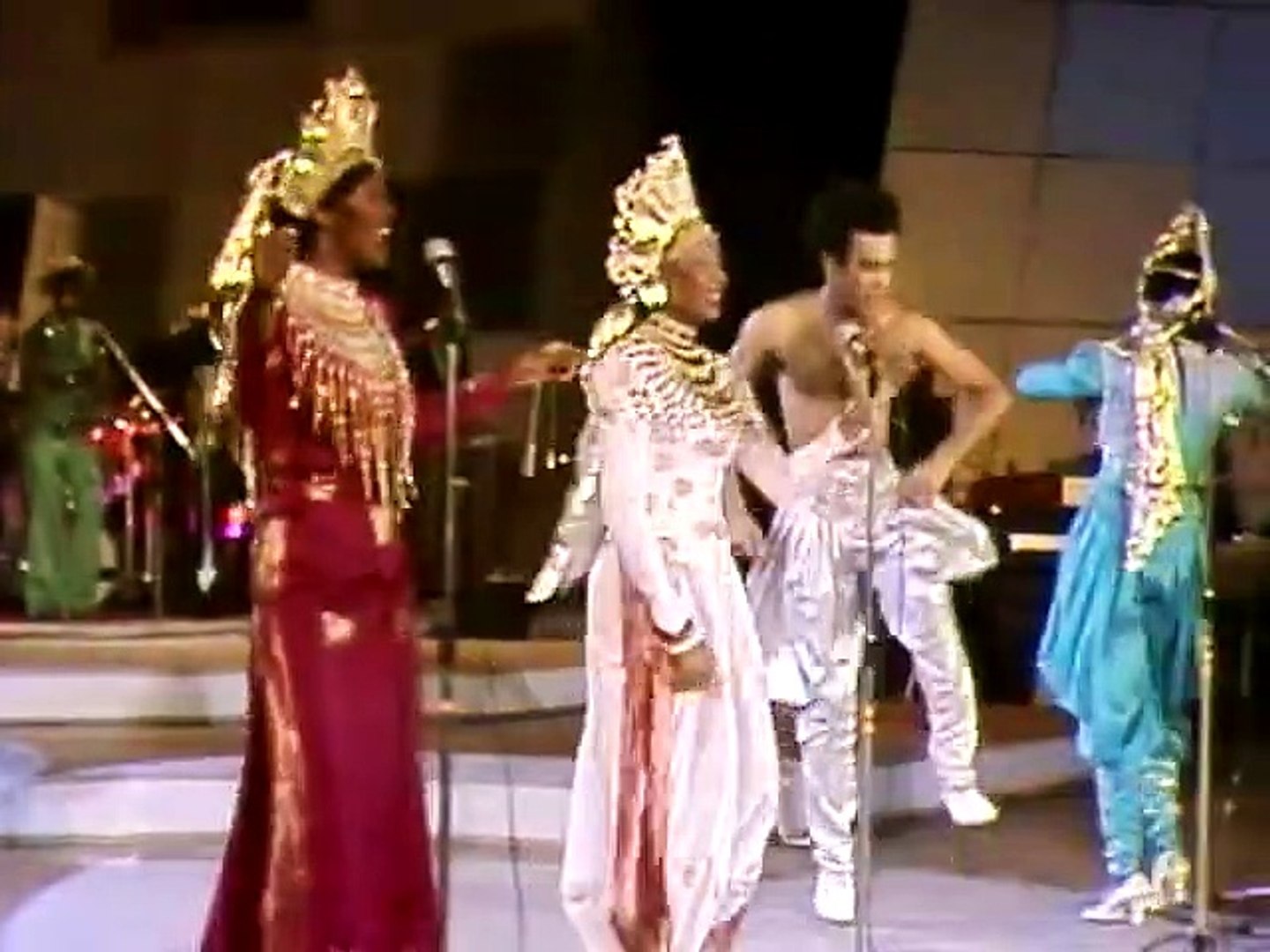 Boney M Rasputin Sopot Festival 1979 Vod 480p Video Dailymotion