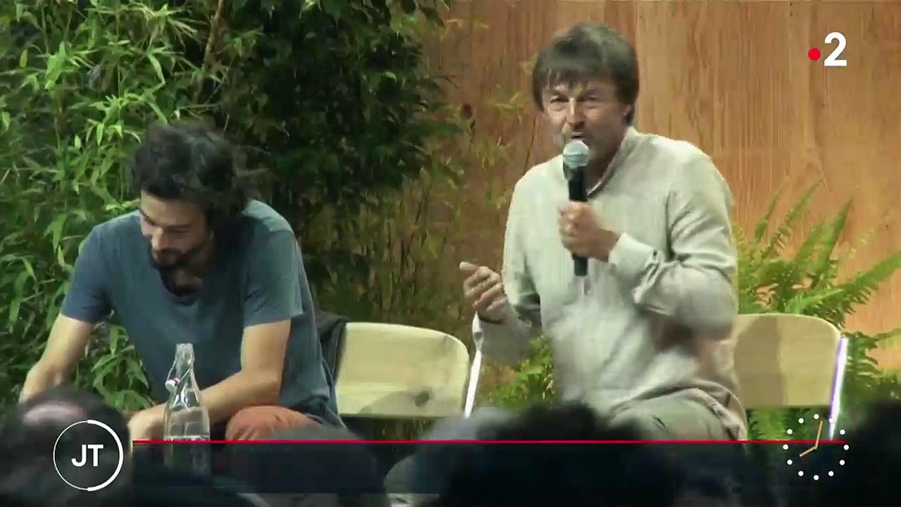 Viol, agression sexuelle : deux nouvelles accusations contre Nicolas Hulot