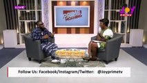 What's Trending - Prime Morning on JoyPrime (26-11-21)