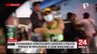 Chincha: ciudadanos extranjeros agreden a policía porque se rehusaron a usar mascarillas