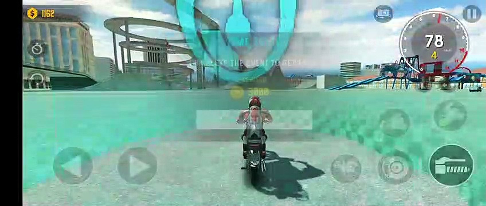 Extreme Motorbikes