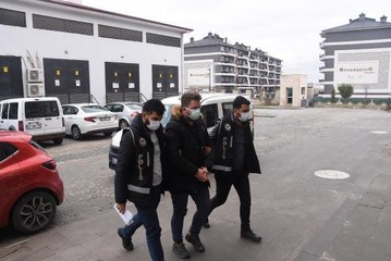 TÜRKİYE'YE GELEN ÖZEL İZİNLİ İLAÇLARI YURT DIŞINA SATAN 3 KİŞİYE GÖZALTI