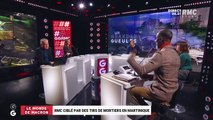 Le monde de Macron: RMC ciblé par des tirs de mortiers en Martinique - 26/11