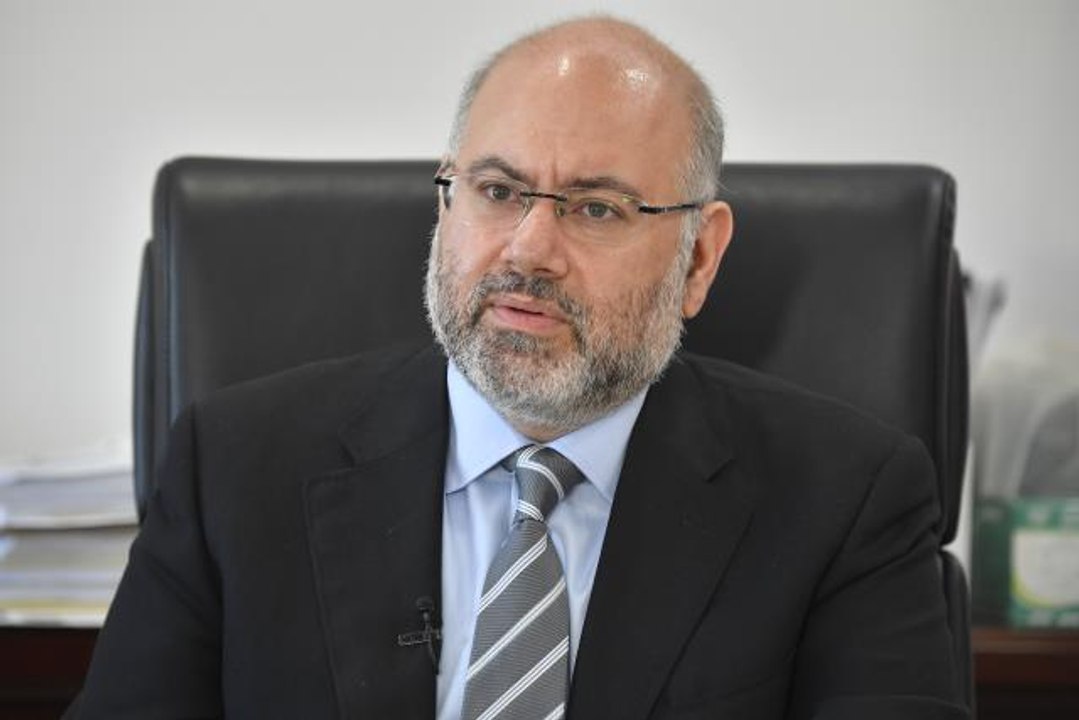 Lübnan Sağlık Bakanı: "Sağlık sektörümüzün yeniden inşasında Türkiye'nin yanımızda olacağını düşünüyorum"