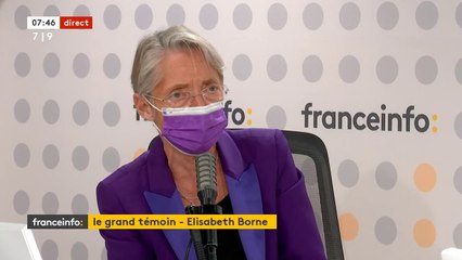 Apprentissage : 560 000 contrats signés en 2021, un record absolu depuis la création du dispositif, annonce Elisabeth Borne