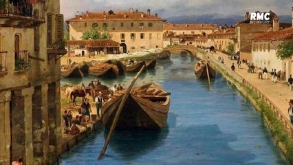 Documentaire Da Vinci Inventions_Les Transports. RMC Découverte