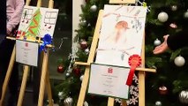 Rachel Reeves Christmas Card Competition