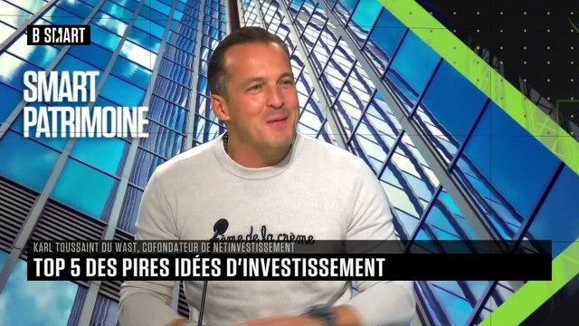 SMART PATRIMOINE - Enjeux patrimoine du vendredi 26 novembre 2021