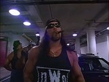 Hulk Hogan & NWO's Voodoo Child entrance