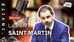 Mesures sanitaires : " Notre ligne n'a pas changé " estime Laurent Saint-Martin
