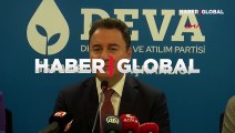 Ali Babacan'dan Metin Gürcan açıklaması