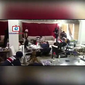 İNSAN KAÇAKÇILIĞI YAPAN ÇETE ÇÖKERTİLDİ!