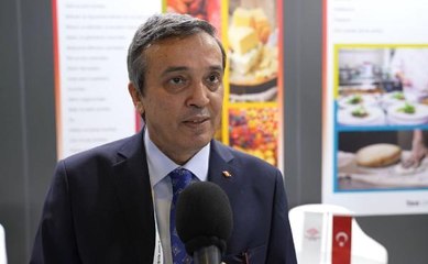 TSE Başkanı Adem Şahin: "Helal belgelendirmenin laboratuvar altyapısına sahip olmak istiyoruz"