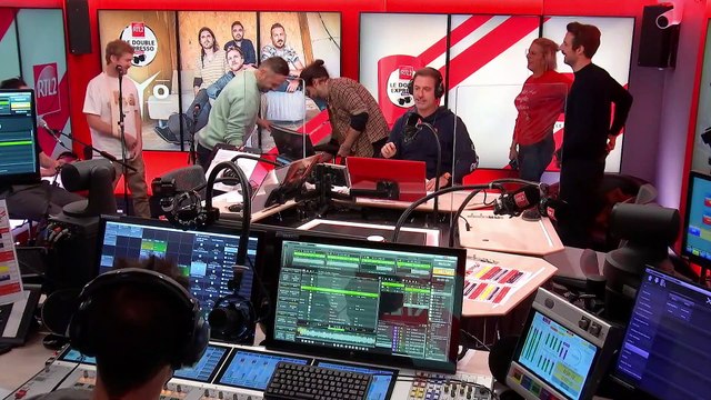 PÉPITE - Kyo en live et en interview dans Le Double Expresso RTL2 (26/11/21)