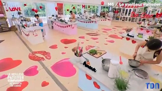 Le meilleur pâtissier : le thème du jour dévoilé, les internautes consternés par les nombreuses allusions sexuelles
